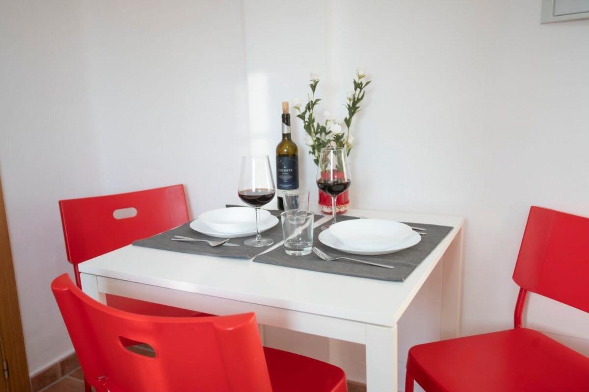 Bonito Apartamento Con Terraza - Pedregalejo Playa Malaga Ngoại thất bức ảnh